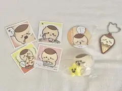 ちいかわ 星といっしょライト くりまんじゅう　セット