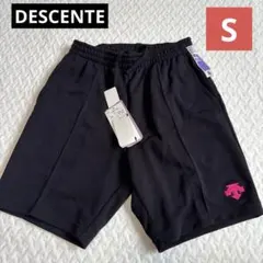 【新品タグ付き】DESCENTE デサント　DPS-1602 S ブラックピンク