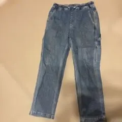 デニム ペインターパンツ イージーパンツのサムネイル