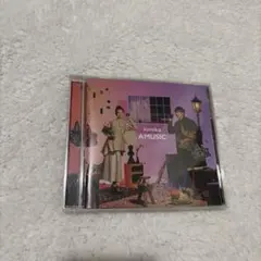 sumika AMUSIC CD