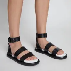 proenza schouler プロエンザスクーラー　レザーサンダル　38.5のサムネイル