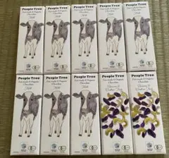 ピープルツリーフェアトレードチョコのサムネイル