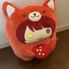 すとぷり　莉犬　ぬいぐるみクッション