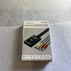 【K&SGAMER】Wii/ゲームキューブ コンバーター 最新コントローラー対応