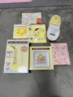 ポムポムプリンセット