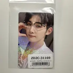 &TEAM 青嵐 JO ジョー UMS 特典 トレカ