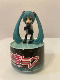 VOCALOID 初音ミク オルゴール フィギュア