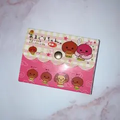 【平成レトロ】あまぐりちゃん。 箱入りメモ用紙