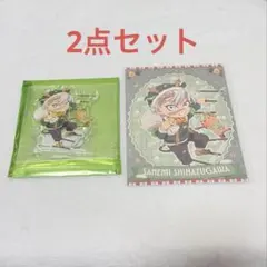 鬼滅の刃 不死川実弥 クリスマス アクスタ ポストカード セット