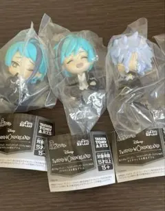 ツイステ　肩ズン　オクタヴィネル