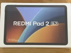 Xiaomi REDMIPad 2 9.7インチ 4GB/128GB シルバー