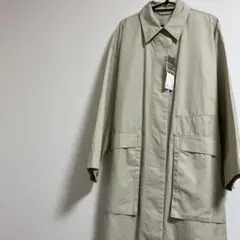 ユニクロUベージュ トレンチコート Lサイズ