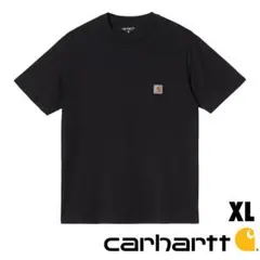 Carhartt Tシャツ XL ブラック Black
