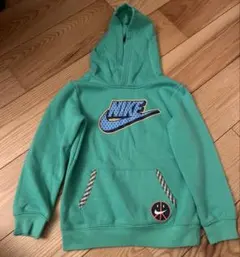 NIKEパーカー　キッズ