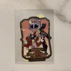 HAZBIN HOTEL コラボカフェ　ロージー　ステッカー