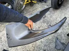 XJR400R RH02J テールカウル　ハネ　4HM 後期のサムネイル