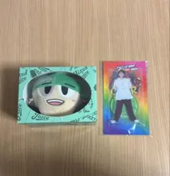 WEST.(ジャニーズWEST) 神山智洋 ぶらさげるヤツ・アクリルスタンド