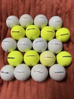 Callaway WARBIRD ゴルフボール 20個セット ロストボールのサムネイル