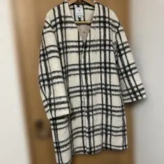 ROPÉ PICNIC シャギーコート