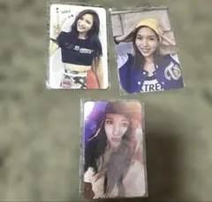 TWICE ミナ トレカ 3枚