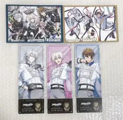 アイナナ TRIGGER 10周年 特典 まとめ売り