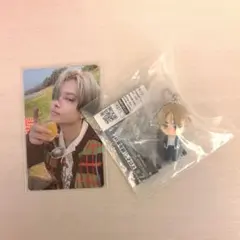 【新品未使用】【即購入可】ENHYPEN ニキ ガチャガチャ＆トレカセット