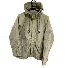 【希少・訳あり】オールドユニクロ UNIQLO ECWCS型 カーキ/タン S