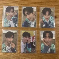 seventeen ドギョム　heaven まとめ