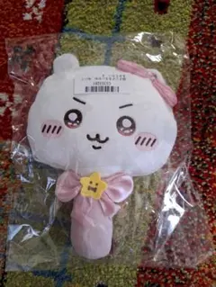 ちいかわ 超まじかるちいかわぬいぐるみミラー　ちいかわ