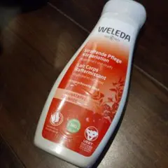 【新品未使用】WELEDA ヴェレダ ざくろボディミルクNのサムネイル