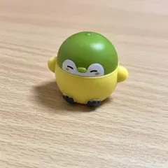 コウペンちゃん　グリーン　テトラフィビッツ