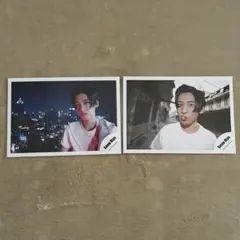 SnowMan 目黒蓮 公式写真 4