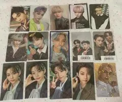 (公式) Stray Kids フィリックス 封入 特典 トレカ