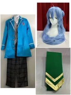 アコス 公式】あんスタ制服＋私立夢ノ咲学院入学証明書 - メルカリ
