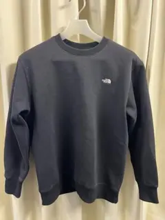 最安値THE NORTH FACE クルーネック スウェット 黒 XS