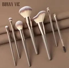 お買い得！高品質低価格の初心者＆上級者の化粧ブラシ 15本セット（白売り切れ）