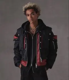 ジャケット・アウター GRANCY ma-1 L 2025年最新】GRANCY ma-1の人気アイテム - メルカリ