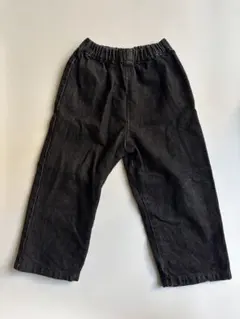 PIPPINS Denim ブラック 2-4yのサムネイル