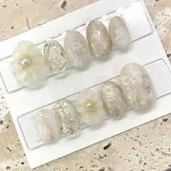 557【現品販売】ネイルチップ