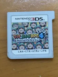 3DS マリオ&ルイージRPG4 ドリームアドベンチャー
