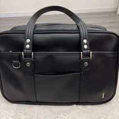 新品未使用 イーストボーイ Venus2 フェイクレザースクールバッグ
