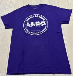 古着Tシャツ M 紫