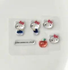 正規品　ボンボンドロップシール　mini ミニ　ハローキティ　サンリオ
