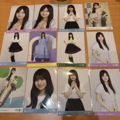 中村麗乃 12枚セット