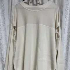 TODAYFUL Sleeve Slit 長袖　スウェット　カットソーのサムネイル