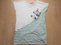 レディース　グラニフ　チュニック　Tシャツ