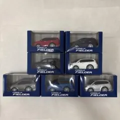 トヨタカムリ　LEDプルバックミニカーセット トヨタカムリ LEDプルバックミニカーセット - メルカリ