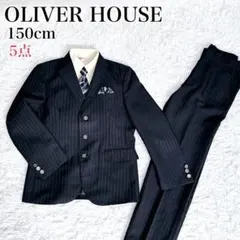 ✨紺ブレ✨　卒業式　結婚式　フォーマル　七五三　オリバーハウス　150　男の子