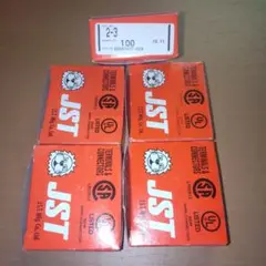 JST 端子 2-3 100個入り　5箱　日本圧着端子　保管品