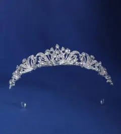 웨딩 티아라